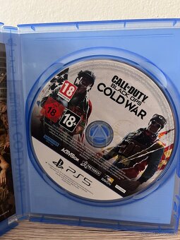 Call of Duty Black Ops Cold War ps5 - 2