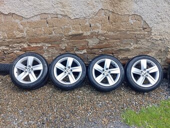 Elektróny 5x112 r16 letná sada - 2