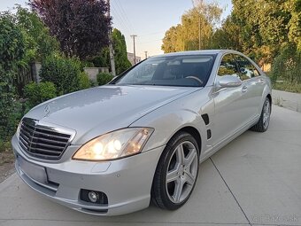 Mercedes S 320CDI 4-MATIC LORINSER - 2