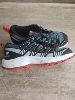 Turistické topánky Salomon 36 - 2