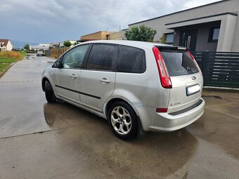 Ford C-Max 1.8 TDCi diesel - 2