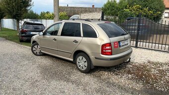 Predám Škodu Fabiu Combi 2004 - 2