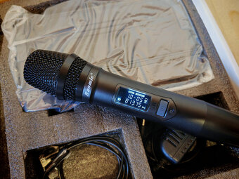 UHF mikrofony BAOMIC - 2