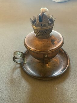 Petrolejova lampa - 2