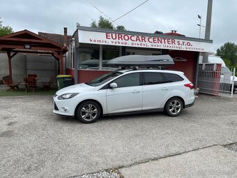 Ford Focus Kombi 1.0 SCTi 125k Trend - 2