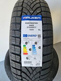 17" zimné pneu - 2