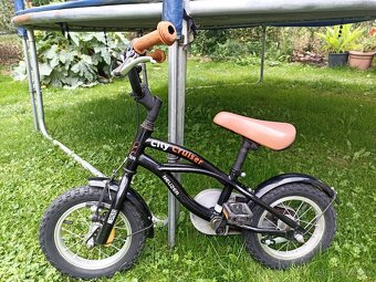 Detsky bicykel 12 - 2