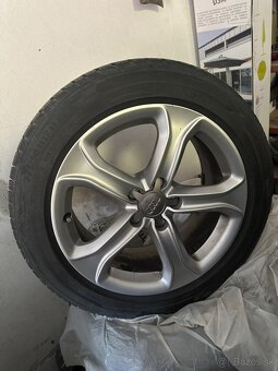 Audi 5x112 225/50 r17 - 2