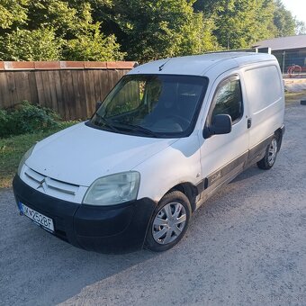 Citroen Berlingo - 2