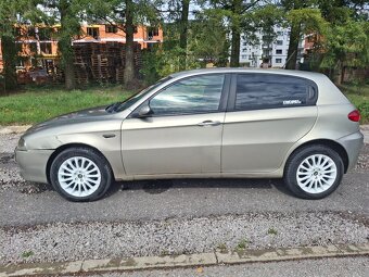 Predám Alfa Romeo 147 1.9jtd 110kw 6Q - 2