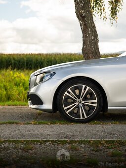 Mercedes-Benz E400d T 4matic MOZNY ODPOCET DPH - 2