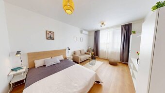PRENÁJOM Jednoizbový byt, ul. J.Mudrocha, Senica-Sotina - 2