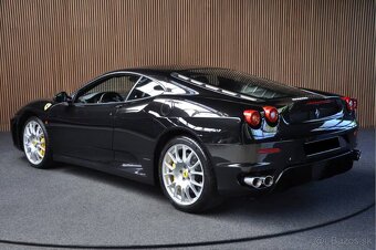 Ferrari F430 4.3 V8 F1 60th Anniversary Edition z roku 2007 - 2