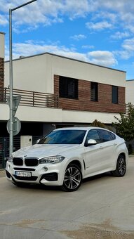 BMW X6 xDrive30d, 190kW - 2