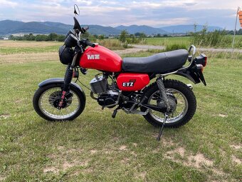 MZ ETZ 150 - 2