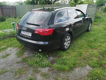 Audi a6 c6 - 2