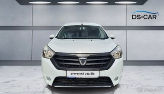 Dacia Dokker 1.5 dCi Ambiance 55 kW/75 PS - 2