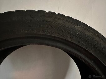 Zimné pneu 245/45 R19 - 2