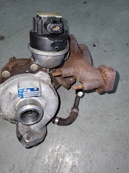 Turbo 2.0tdi cag caga cagb audi 03l145701d - 2