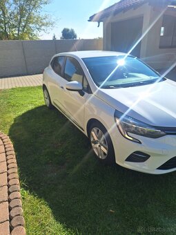 Predám Renault clio - 2