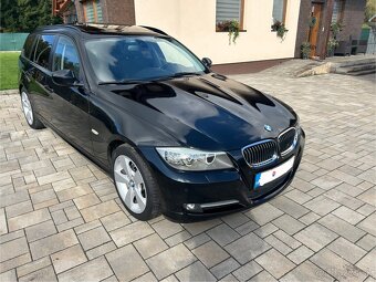 BMW 318d e91 facelift - 2