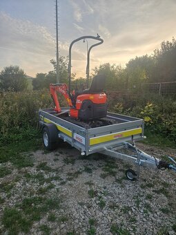 Kubota u 10 - 2