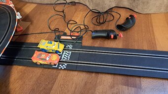 Predám elektrickú autodráhu carrera go - 2