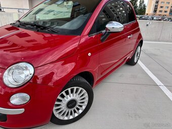 Fiat 500 2013 - 2