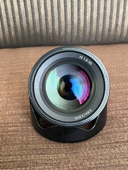 Sony FE 85 mm f/1,8 - 2