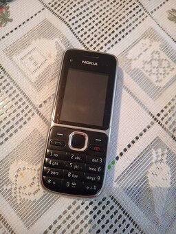 Nokia C2-01 - 2