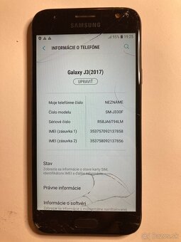 Samsung Galaxy J3 2017 - 2