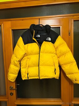 THE NORTH FACE bunda yellow - 2