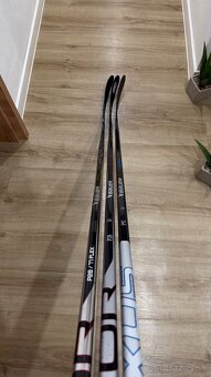 ✅ SPÁJANÉ ĽAVAČKY - BAUER so ZÁRUKOU - 77 - 87 - 95 FLEX ✅ - 2