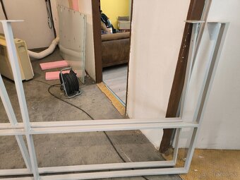 Železné zábradlie - 2