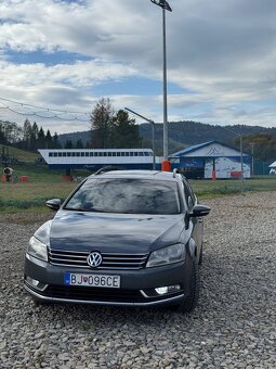 Volkswagen Passat Variant 2.0 TDI - 2