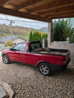 Fiat Strada - 2