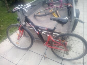 Predám horský bicykel - 2
