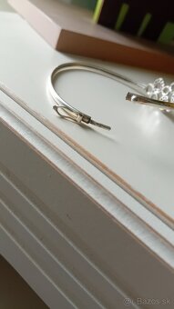 Strieborný náramok - 2