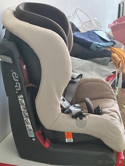 Darujem používanú autosedačku - 2