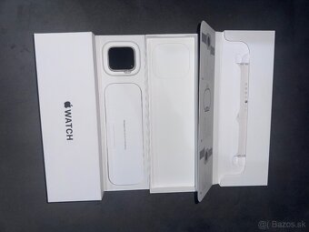 Apple Watch SE gen 2 40mm Starlight S/M - 2