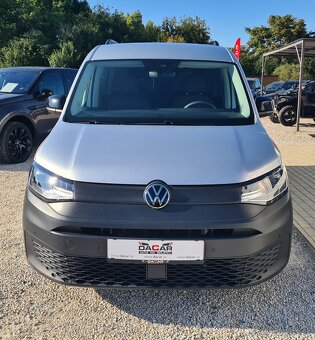 Volkswagen Caddy 2.0 TDI SCR - 2