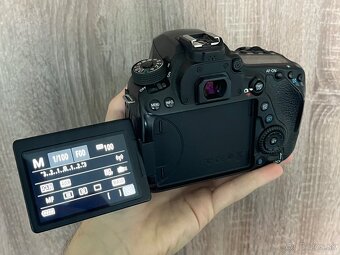 Canon eos 80d - 2