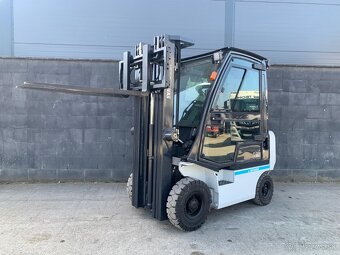 Vysokozdvižný vozík UniCarriers Y1D1A15Q - 2