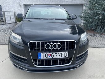 Audi Q7 Quattro - 2