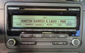 VW komponenty interiér - 2