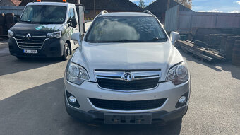 369.Opel Antara 2.2cdti A22DM - 2