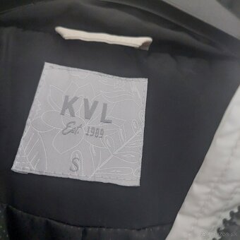 Predám dámsku zimnú bundu Kenvelo - 2