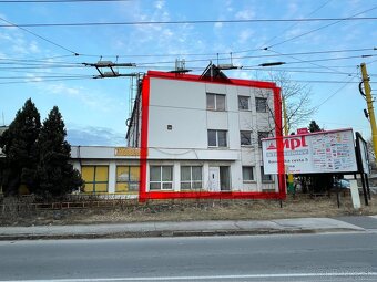 REKLAMNÁ PLOCHA - PRENÁJOM - 2