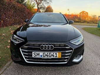 Audi A4 Avant S-Line 2022 120kW FullLED/Kamera - 2