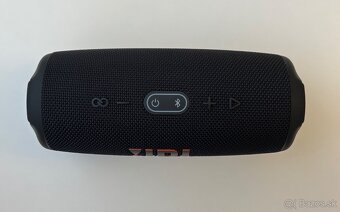 JBL Charge 5 čierny - 2